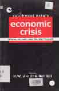 ECONOMIC CRISIS; Southeast Asia's