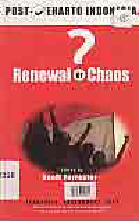 Image of POST-SOEHARTO INDONESIA RENEWAL OR CHAOS