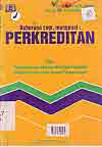 Image of BEBERAPA SEGI MENGENAI PERKREDITAN