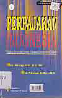 Image of PERPAJAKAN INDONESIA
