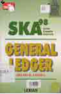 Image of SISTEM KOMPUTER AKUNTANSI GENERAL LEDGER (BLOCK CODE)