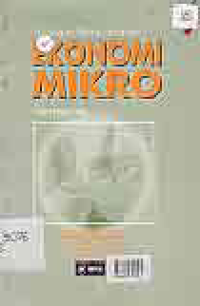 Image of SOAL DAN PEMBAHASAN EKONOMI MIKRO