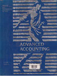 Image of ADVANCED ACCOUNTING