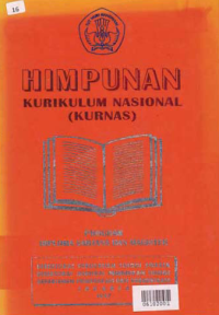 HIMPUNAN KURIKULUM NASIONAL (KURNAS) PROGRAM DIPLOMA SARJANA DAN MAGISTER