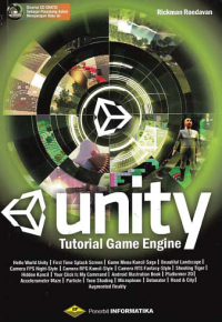Image of UNITY TUTORIAL GAME ENGINE