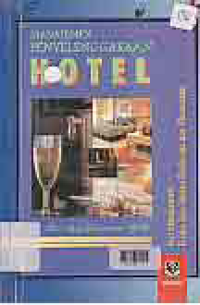 Image of MANAJEMEN PENYELENGGARAAN HOTEL