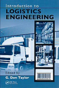 Image of INTRODUCTION TO LOGISTICS ENGINEERING