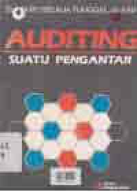 AUDITING SUATU PENGANTAR