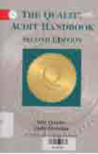 Image of THE QUALITY AUDIT HANDBOOK; PRINCIPLES, IMPLEMENTATION AND USE