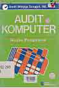 Image of AUDIT KOMPUTER; SUATU PENGANTAR