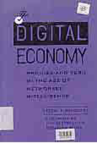 Image of THE DIGITAL ECONOMY; Promise and Peril in The Age of Networked Intelligence