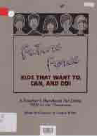Image of FUTURE FORCE KIDS THAT WANT TO, CAN, AND DO; A TEACHER HANDBOOK