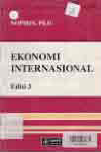 Image of EKONOMI INTERNASIONAL