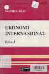 EKONOMI INTERNASIONAL