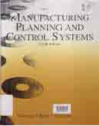 Image of MANUFACTURING PLANNING AND CONTROL SYSTEMS