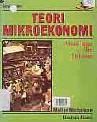 Image of TEORI MIKROEKONOMI PRINSIP DASAR DAN PERLUASAN