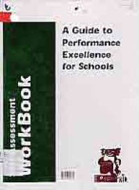 Image of A GUIDE TO PERFORMANCE EXCELLENCE FOR SCHOOLS