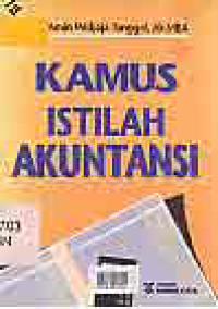 Image of KAMUS ISTILAH AKUNTANSI