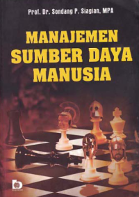 Image of MANAJEMEN SUMBER DAYA MANUSIA