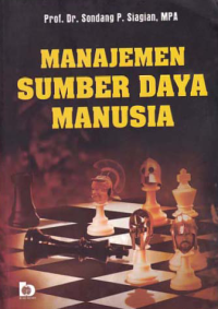 MANAJEMEN SUMBER DAYA MANUSIA