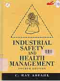 Image of INDUSTRIAL SAFETY AND HEALTH MANAGEMENT