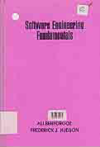 Image of SOFTWARE ENGINEERING FUNDAMENTALS