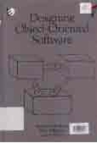 Image of DESIGNING OBJECT-ORIENTED SOFTWARE