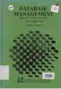 Image of DATABASE MANAGEMENT; Objectives, System Functions, and Administration
