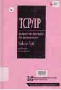 Image of TCP/IP; ARCHITECTURE, PROTOCOLS AND IMPLEMENTATION