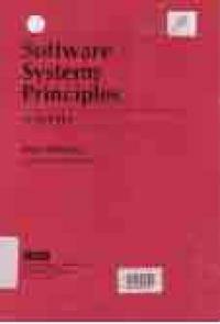 SOFTWARE SYSTEMS PRINCIPLES; A SURVEY