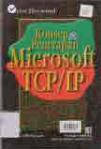 Image of KONSEP DAN PENERAPAN MICROSOFT TCP/IP