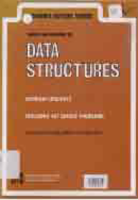 Image of SCHAUM'S OUTLINE OF DATA STRUCTURE