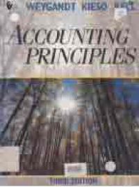 Image of ACCOUNTING PRINCIPLES