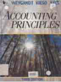 ACCOUNTING PRINCIPLES