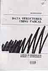 Image of DATA STRUCTURE USING PASCAL