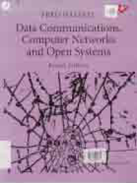 DATA COMMUNICATION, COMPUTER NETWORKS AND OPEN SYSTEMS