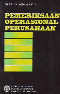 Image of PEMERIKSAAN OPERASIONAL PERUSAHAAN