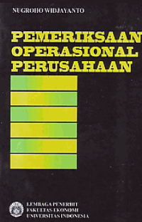 PEMERIKSAAN OPERASIONAL PERUSAHAAN