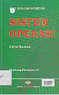 SISTEM OPERASI; BUKU TEKS ILMU KOMPUTER