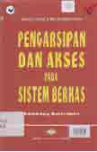 Image of PENGARSIPAN DAN AKSES PADA SISTEM BERKAS; BUKU TEKS ILMU KOMPUTER