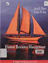 Image of HUMAN RESOURCE MANAGEMENT