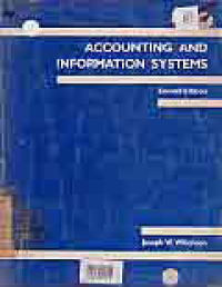 Image of ACCOUNTING AND INFORMATION SYSTEMS