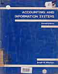 ACCOUNTING AND INFORMATION SYSTEMS