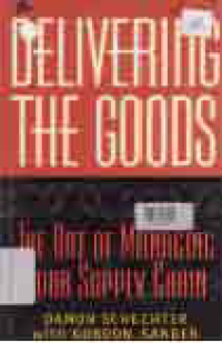 Image of DELIVERING THE GOODS: The Art of Managing Your Supply Chain
