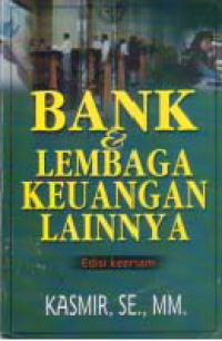 BANK DAN LEMBAGA KEUANGAN LAINNYA