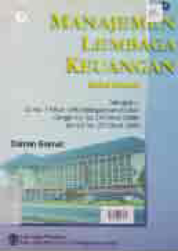Image of MANAJEMEN LEMBAGA KEUANGAN