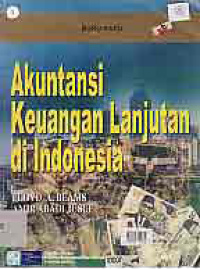 Image of AKUNTANSI KEUANGAN LANJUTAN DI INDONESIA