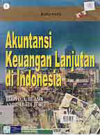 AKUNTANSI KEUANGAN LANJUTAN DI INDONESIA