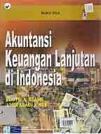 Image of AKUNTANSI KEUANGAN LANJUTAN DI INDONESIA JILID 2