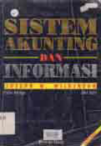 Image of SISTEM AKUNTING DAN INFORMASI (JILID 1)